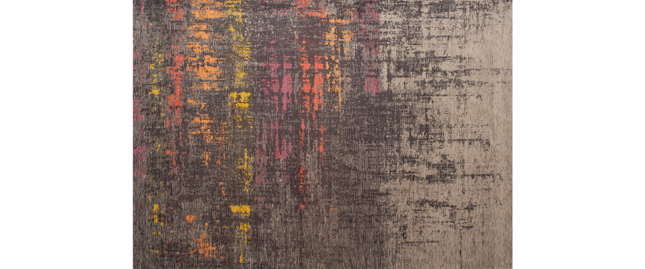 COLORISTICA Ковры  160 X 230  Разноцветный Startrek Sunset 160x230 - Вид №2