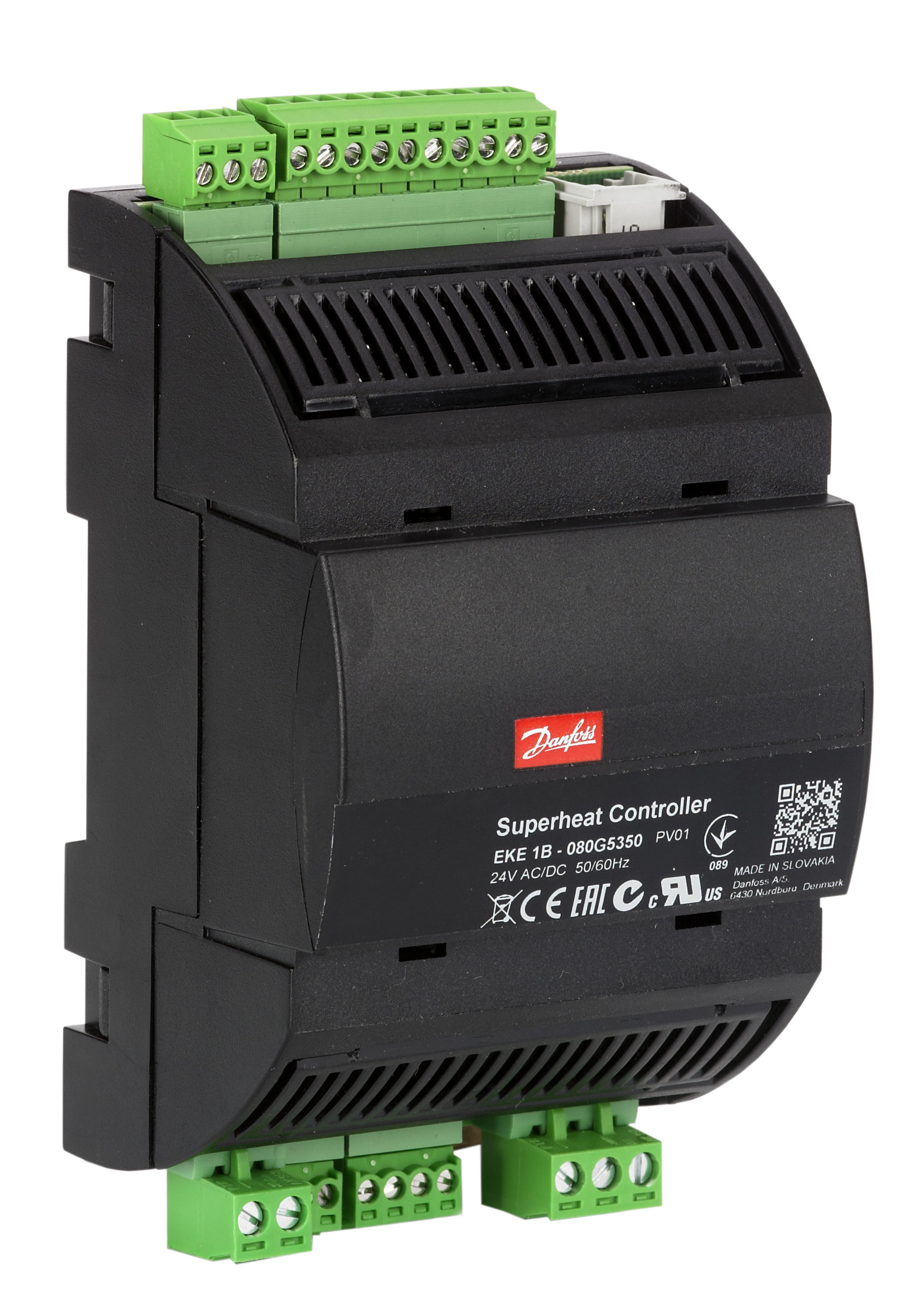Danfoss EKE 1x EKE 1С Контроллер испарителя 080G5400  - Вид №2