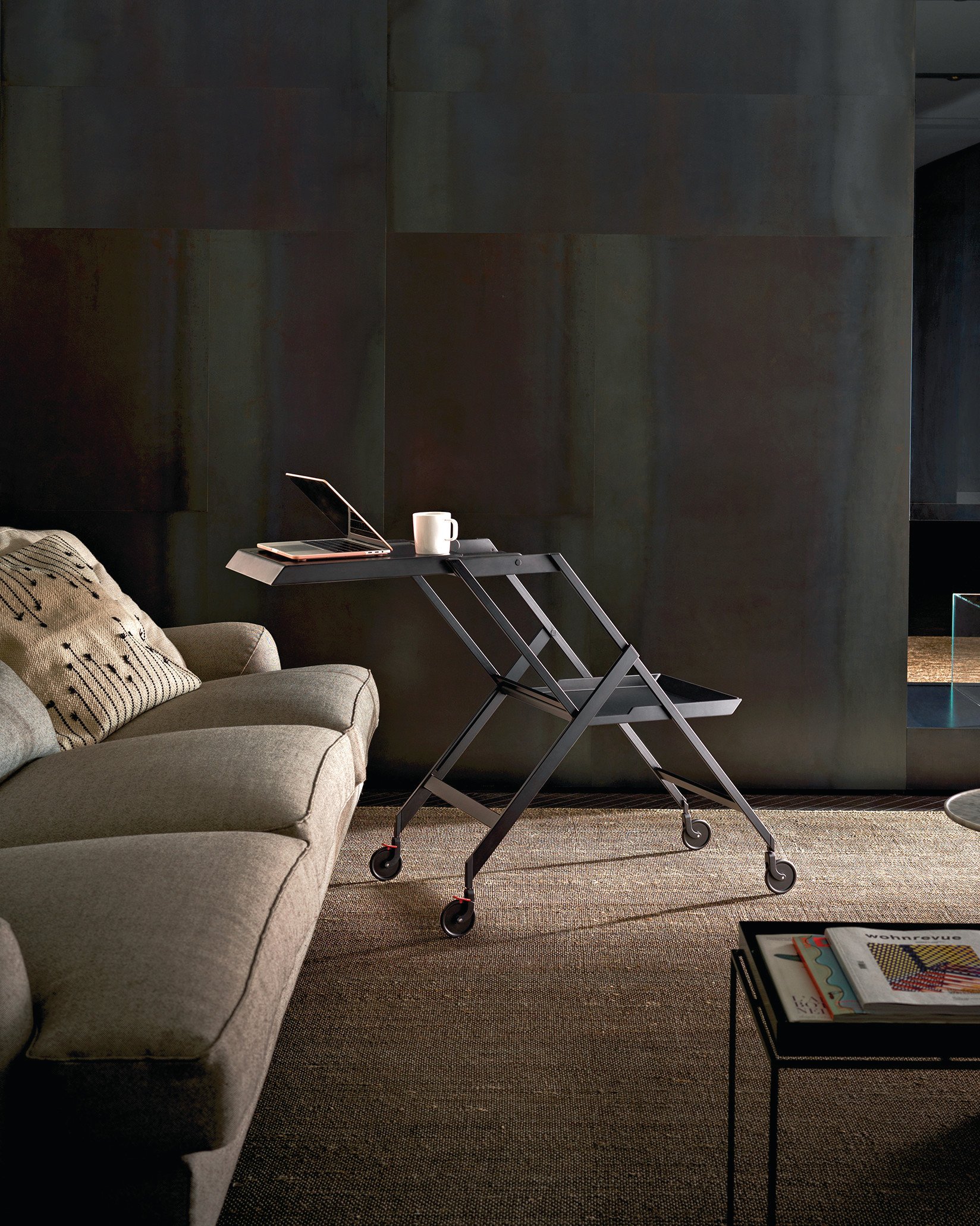 Складная тележка Alessi Plico RS11 - Вид №1