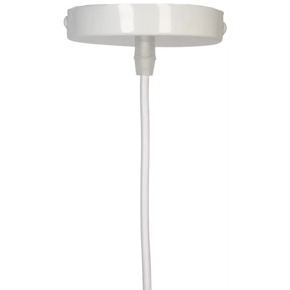Подвесной светильник L1713 Cloud White цвет белый LAMPLANDIA STLM-2188802 - Вид №3
