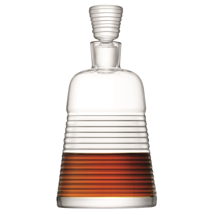 Декантер groove 1,7 л LSA INTERNATIONAL GROOVE 00-3863218 Прозрачный  - Вид №2