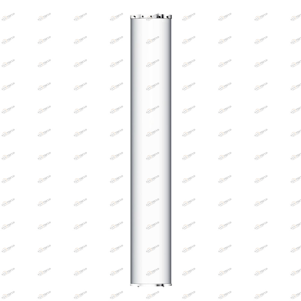 PAX 22-3530 Полотенцесушитель электрический Velvet 1430 белый глянец 