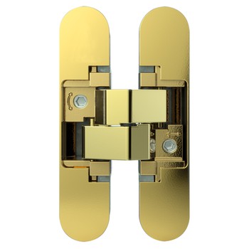 Петля скрытого монтажа Anselmi mod. AN 160 3D Santreyd LK01-982 - Вид №1