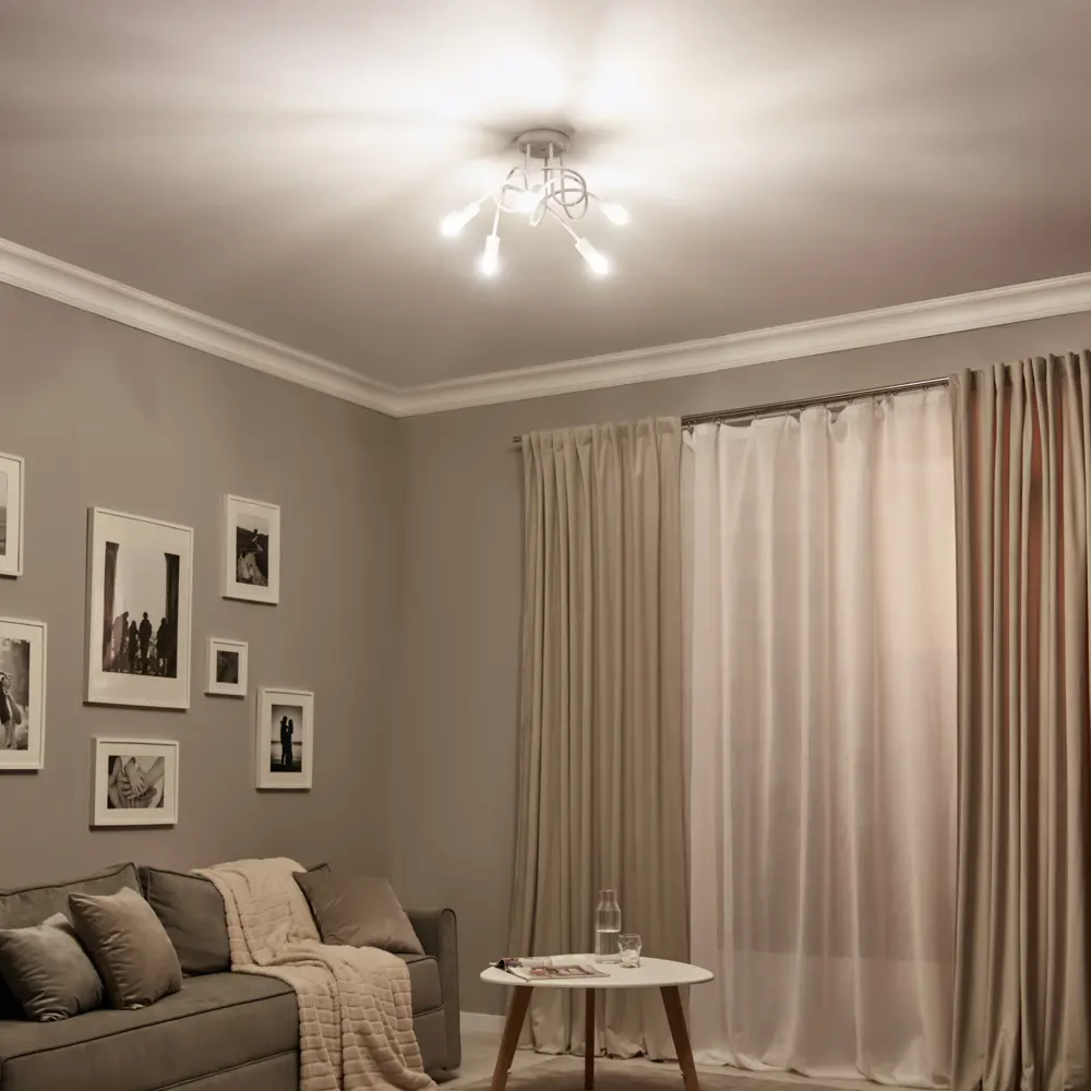 РОССВЕТ Люстра Атлантида - элегантное освещение для современных интерьеров 89426680 STLM-1565540 - Вид №10