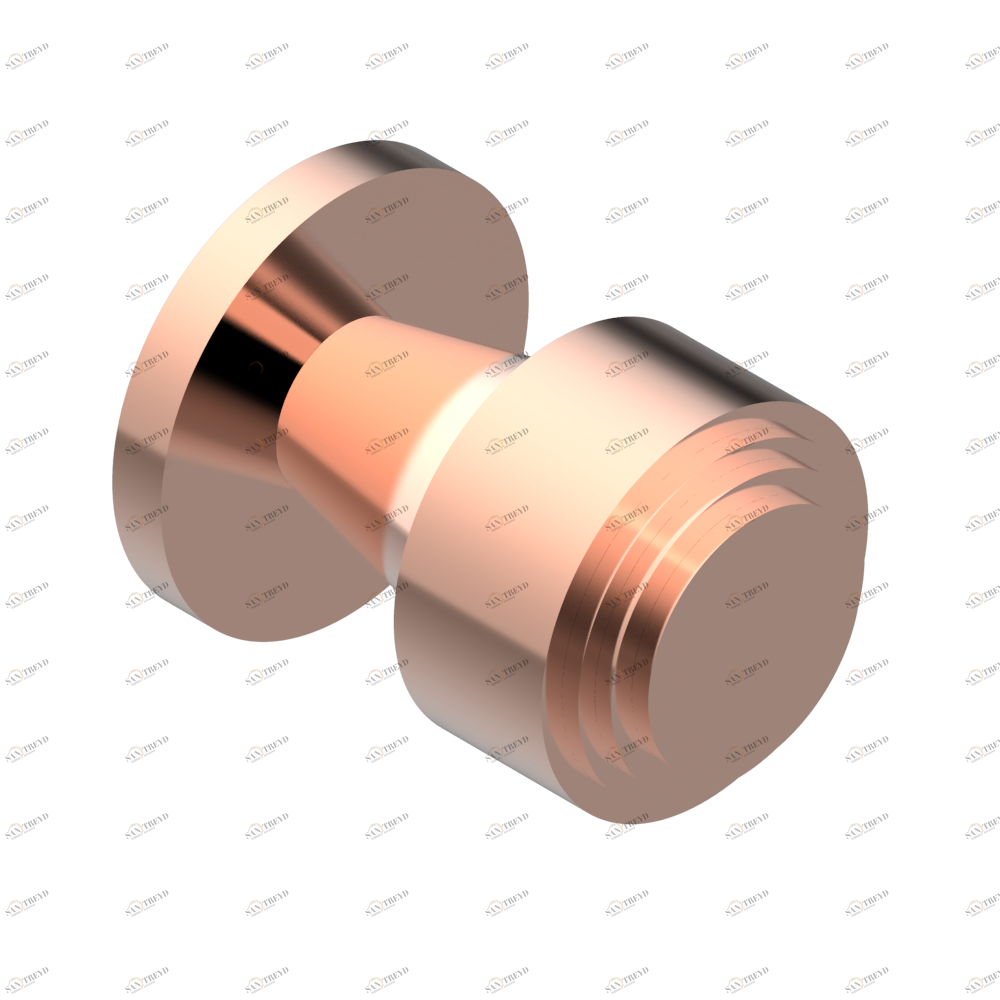G2T-26BT Ручка малая Thg-paris Faubourg metal Розовое золото G2T-26BT CAT.F