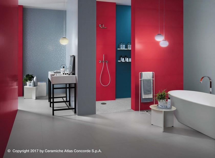 Atlas Concorde Пол из керамогранита под бетон Arkshade sun-id-1428616 - Вид №15