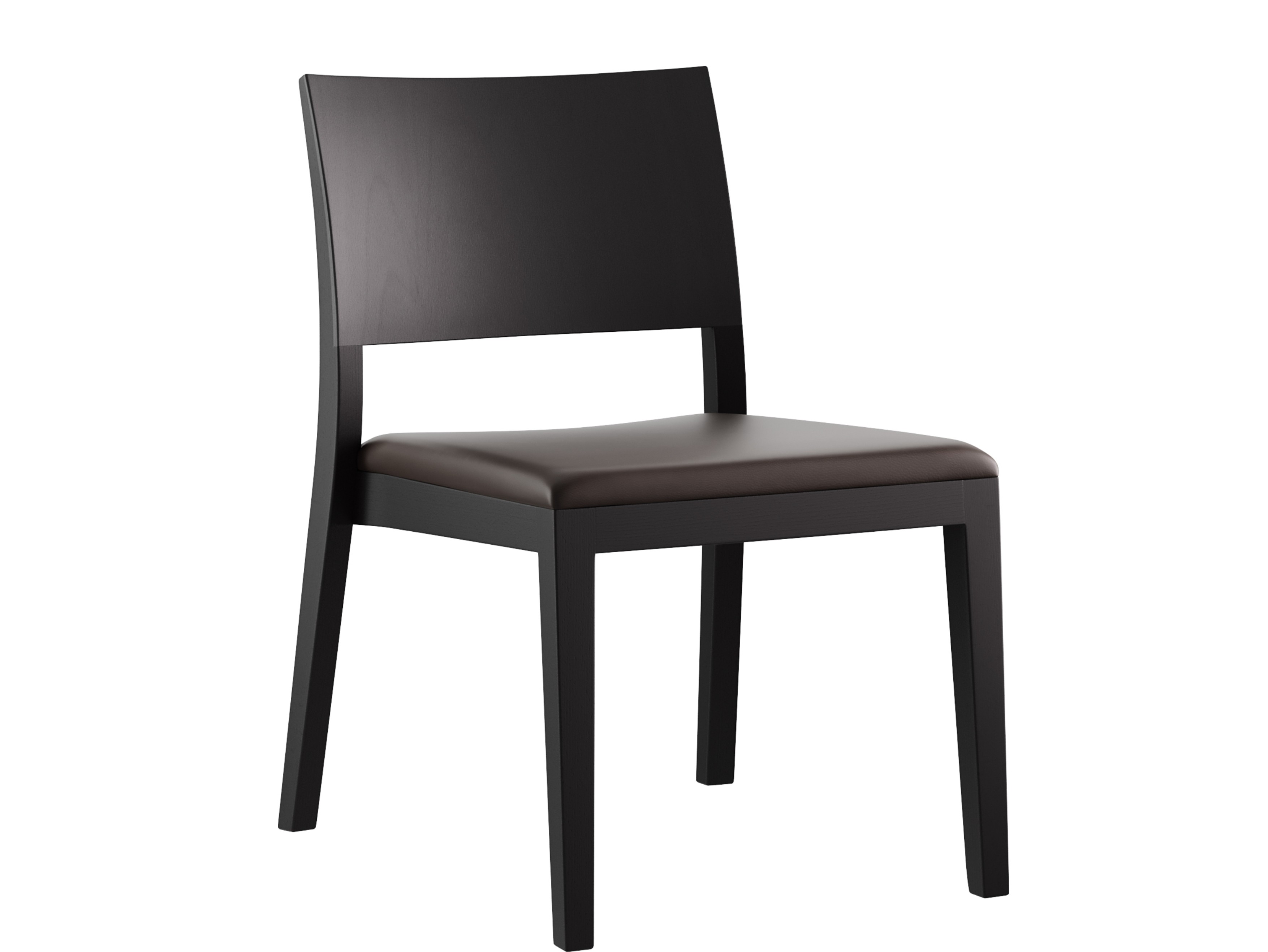 Деревянный стул horgenglarus LOUNGE ARCH-00146206 - Вид №1