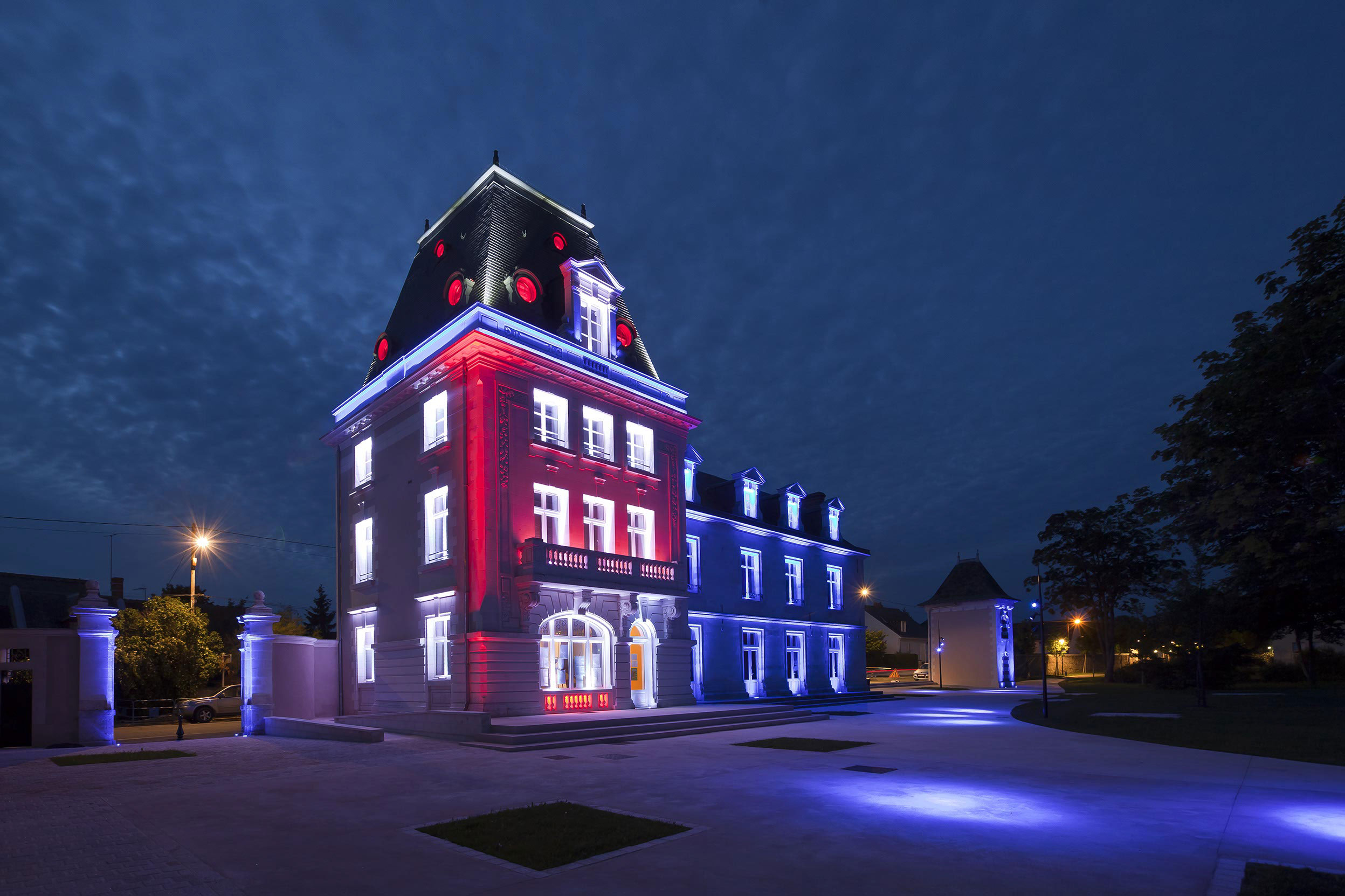 8422568 Проектор Platek SPRING Proiettore  SPRING Floodlight - 18 LED 4000K 40°  - Вид №8