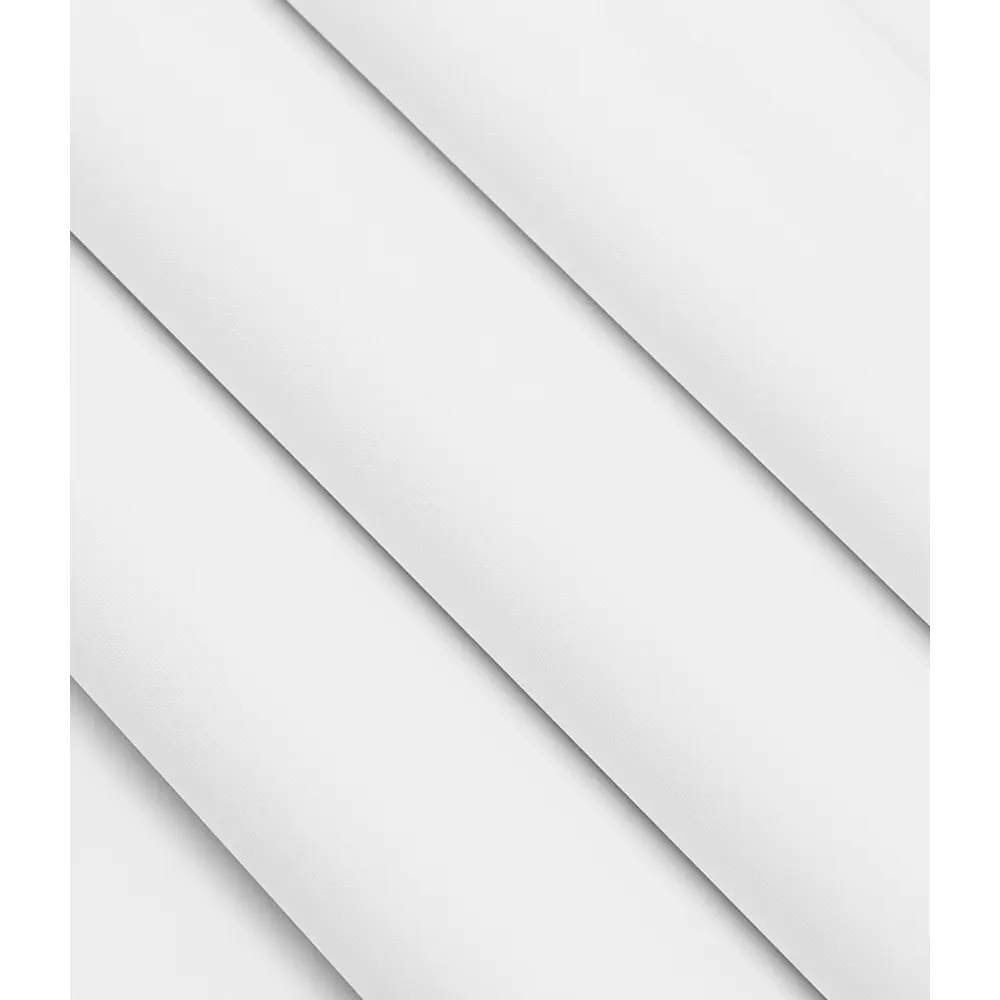 Штора рулонная блэкаут Сантос 40x160 см белая DOMLEGRAND STLM-2105688 - Вид №1