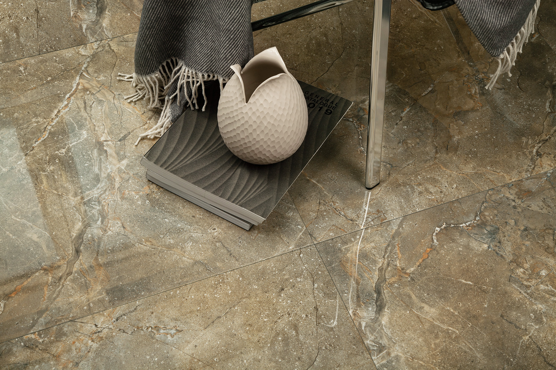 Oasis MARBO OLIVE — Элегантность натурального камня STP-ST460 INCOLOR - Вид №4