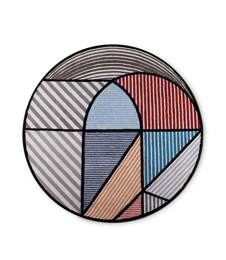 Лоларуг RUG'SOCIETY Geometric 155_528