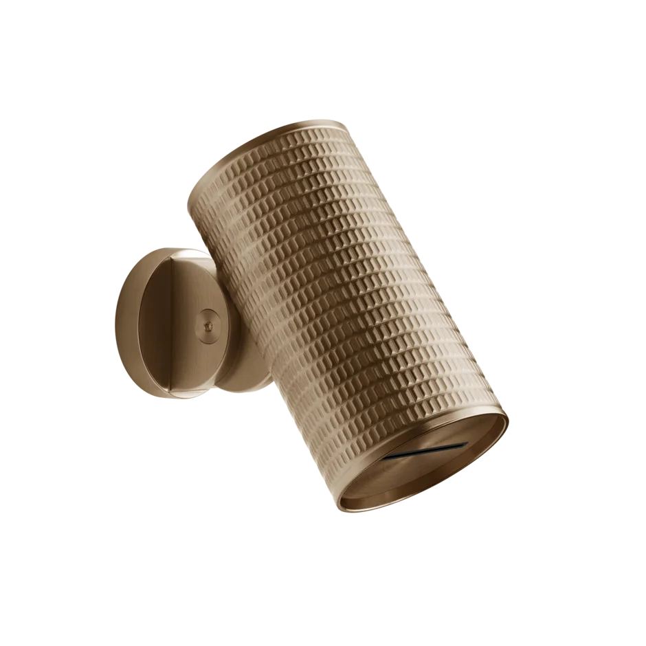 Насадка для душа 57227 726 Gessi Gessi316 ТЕПЛАЯ БРОНЗА BR. PVD 57227726