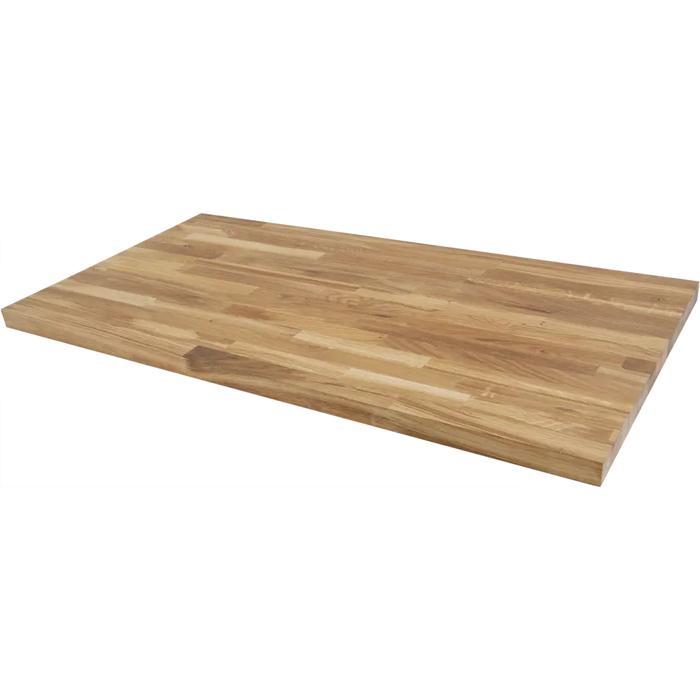 Столешница Santreyd из массива дуба 120×80 см для кухни 82125568 STLM-0019765 - Вид №4