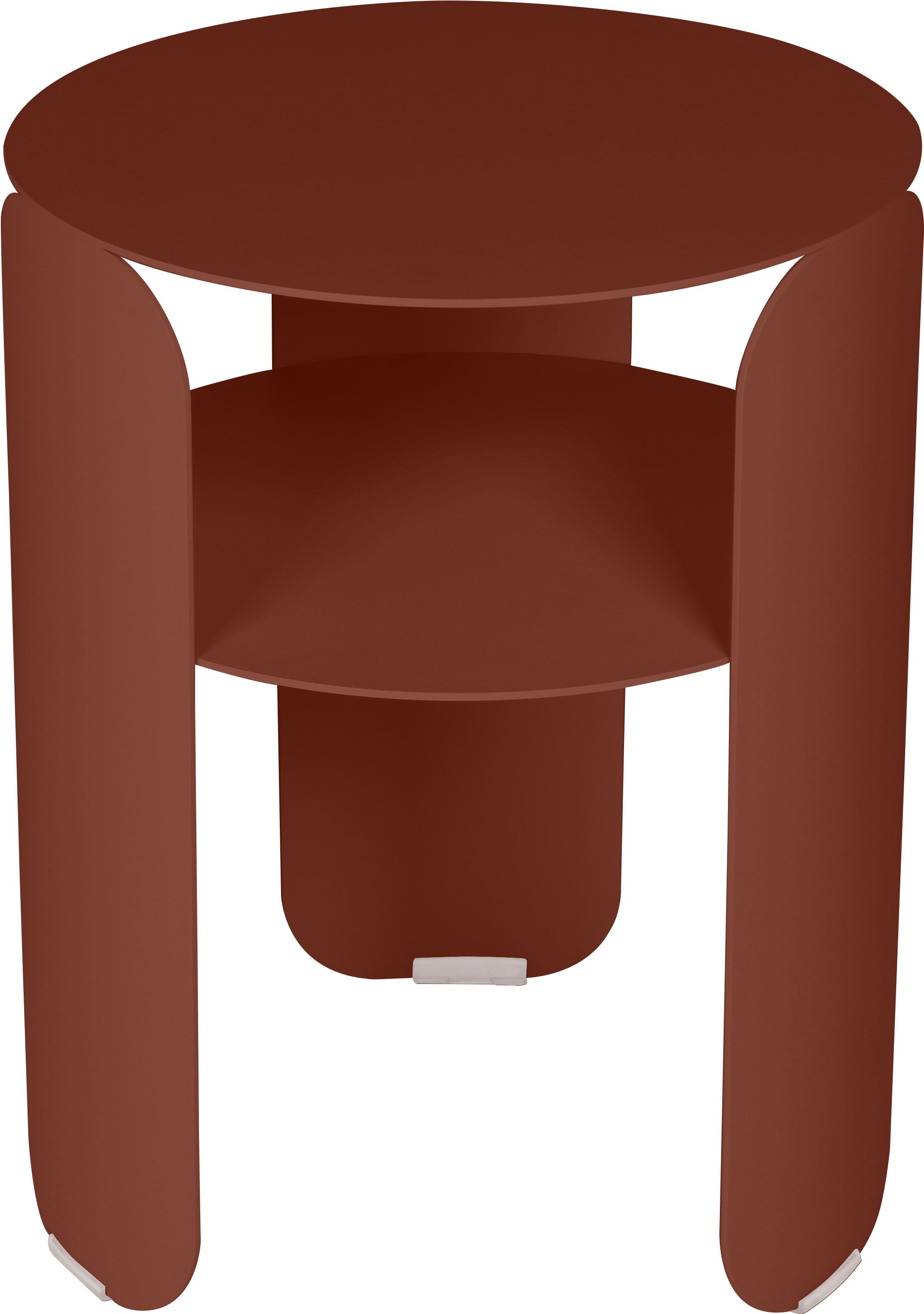 Алюминиевый круглый садовый столик Fermob ARCH-00082238 - Вид №19