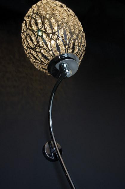 VGnewtrend Бра / торшер из хрусталя Arabesque 7511407.98 - Вид №5
