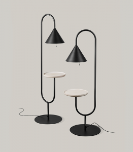 Напольная лампа OZZ  MINIFORMS LS 11