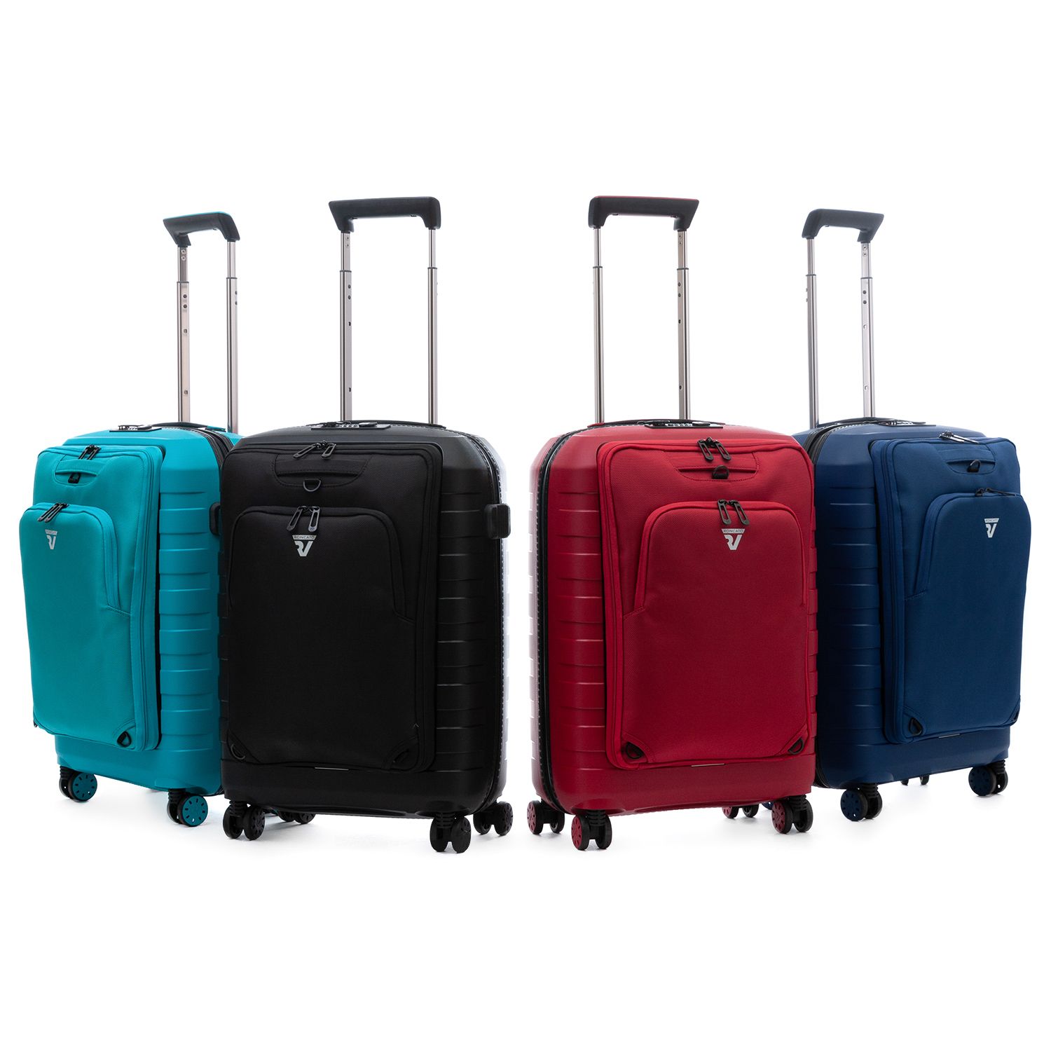 5553-0183 Чемодан 5553 Trolley S Roncato D-BOX  - Вид №13