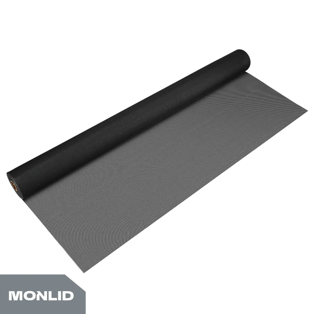Москитное полотно MONLID 120x300 см черный STLM-2066186 - Вид №1