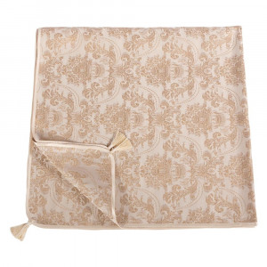 74300 BOGACHO Скатерть Lorensa Айвори Антик жаккард