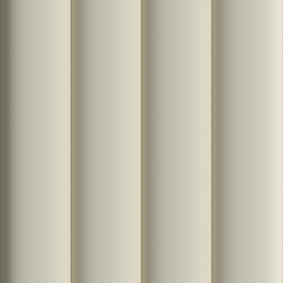 Панель Стеновая Реечная МДФ Stella Wave De Luxe Palomino 2700x119x16 (4шт.упак.) STSR-256 - Вид №1