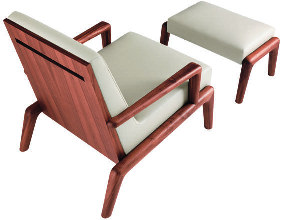 Treca Paris Подставка для ног из дерева sun-id-1410007 - Вид №2