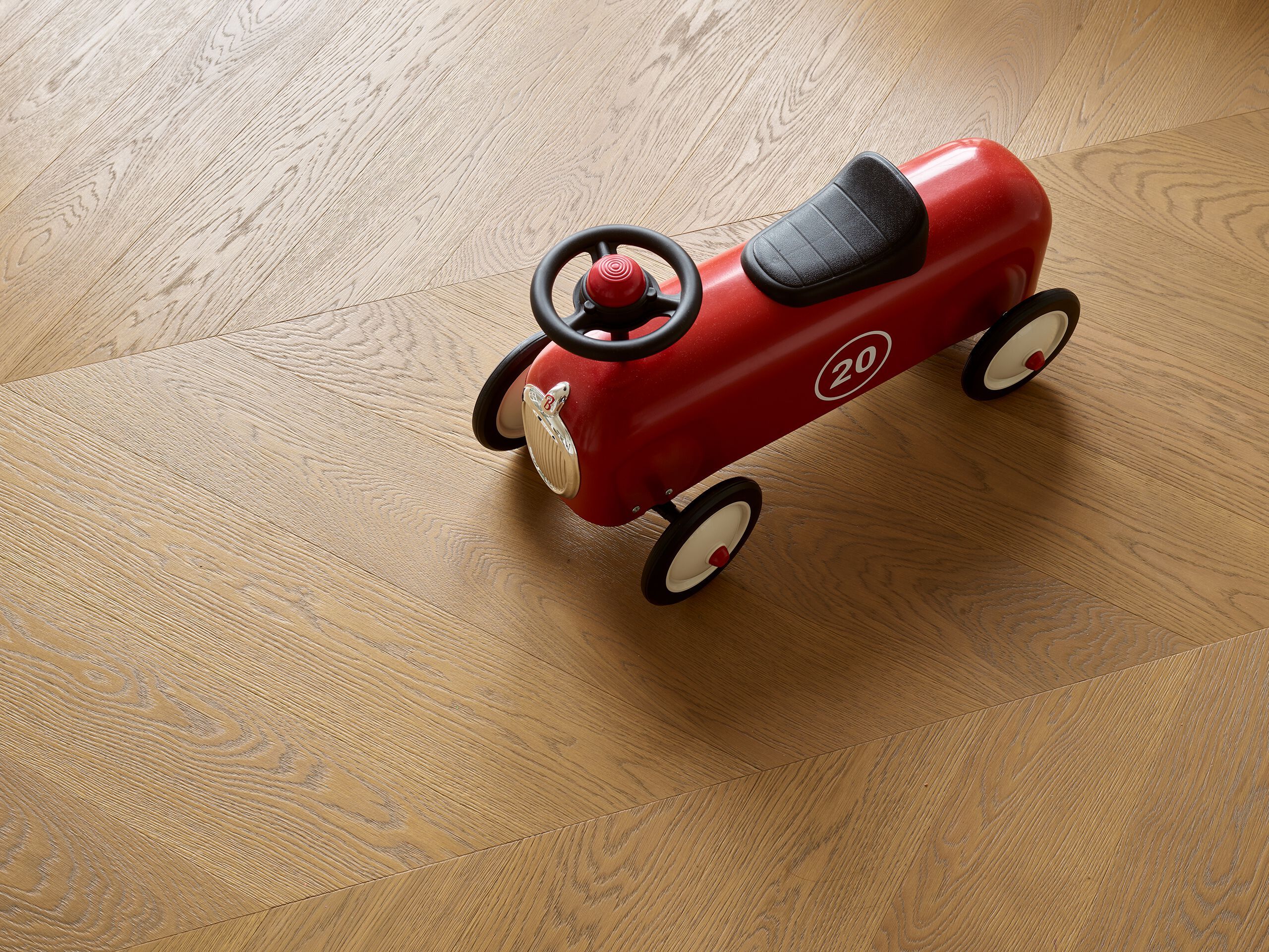 Биосовместимый трехслойный деревянный пол Fiemme Tremila Boschi di Fiemme ARCH-00148051 - Вид №5