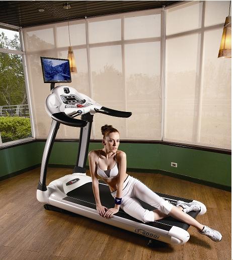 LT-5000I Беговая дорожка x-trend lt-5000i X-TREND  - Вид №4