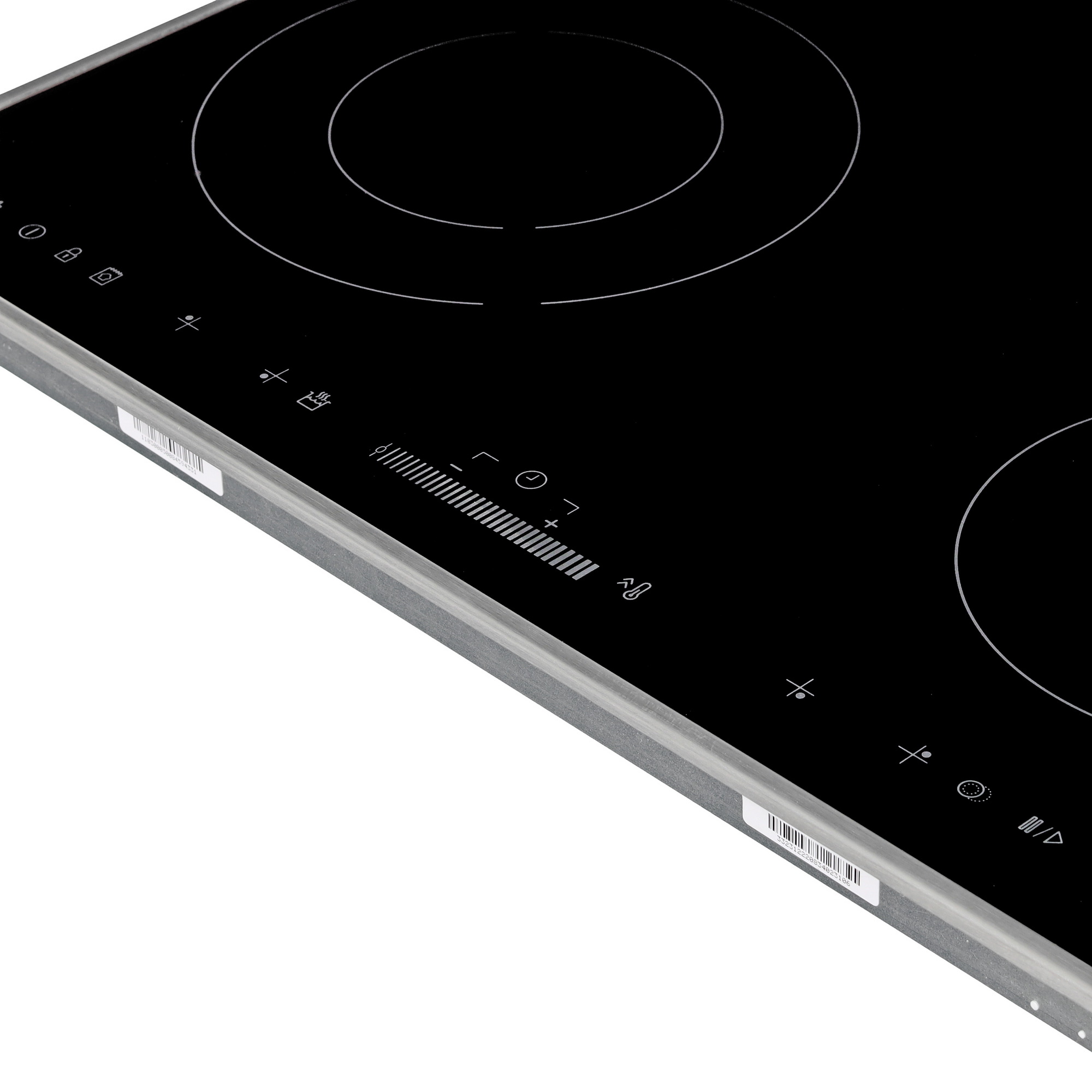 9006774 Электрическая варочная поверхность Hotpoint HR 6T2 X S STDN-0088423 - Вид №2