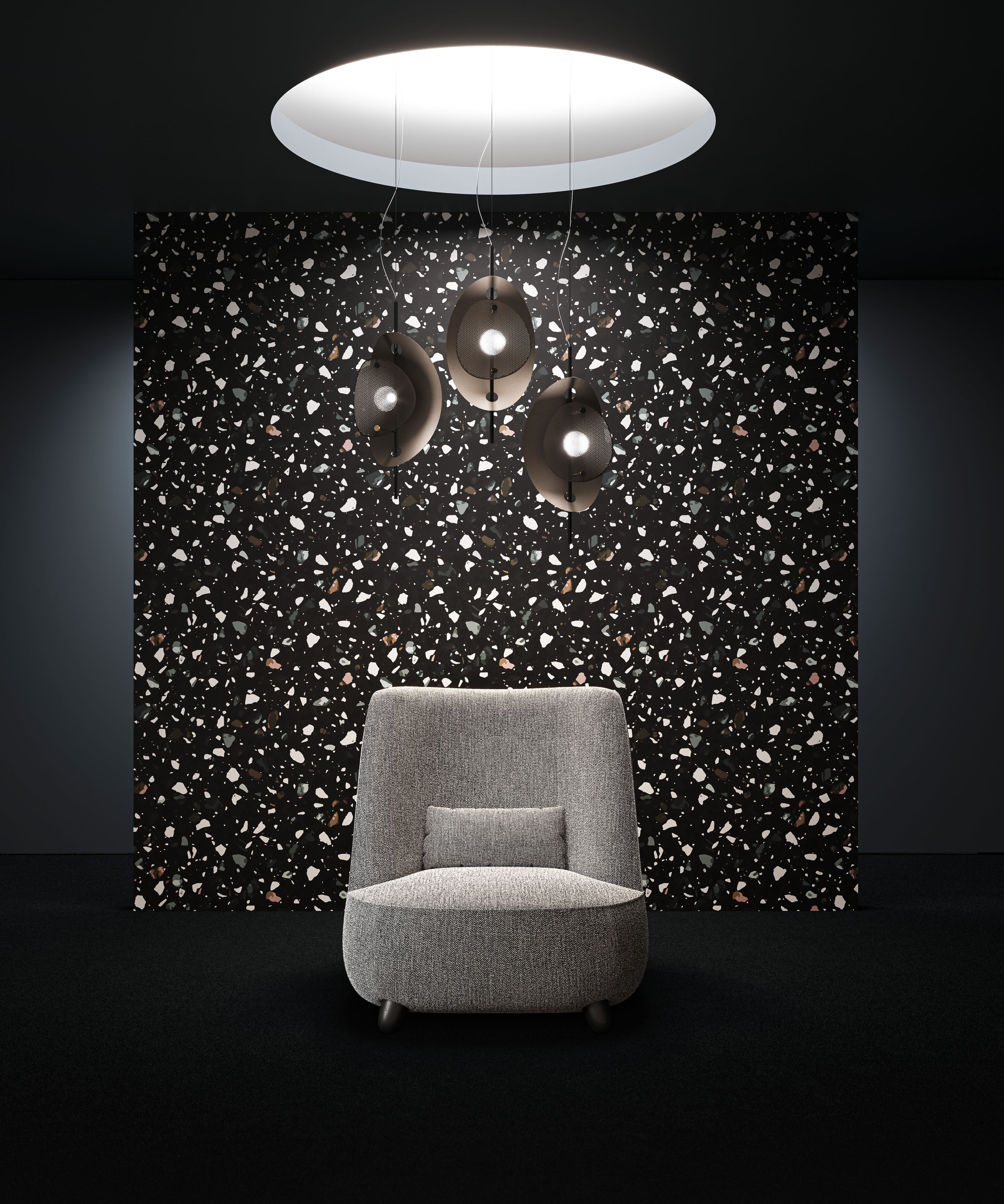 Тканевое кресло Liu Jo Living Collection Gradisca ARCH-00099253 - Вид №13