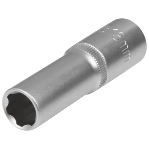 Торцевая головка глубинная Dexter 1/2 " DR 13 мм