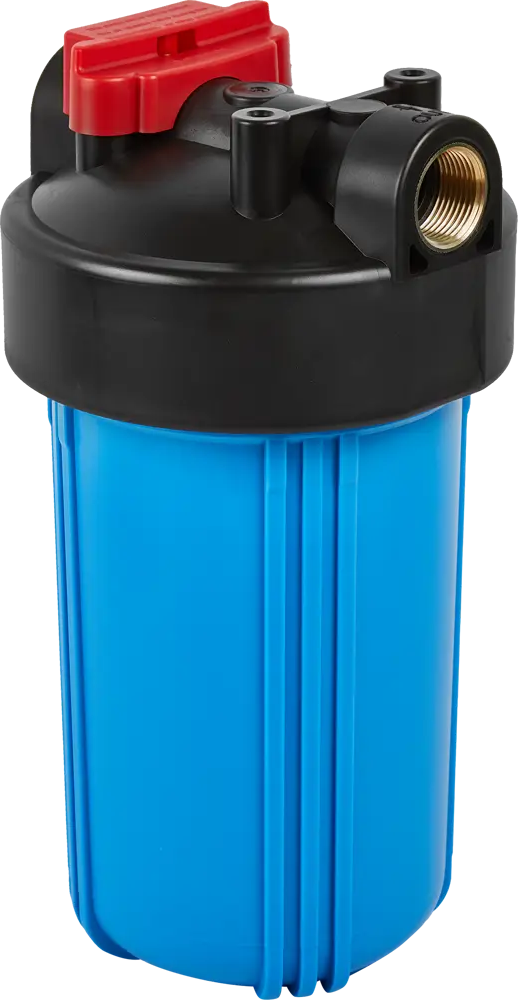 Магистральный фильтр UNICORN FHBB 10 LM для систем холодного водоснабжения 87042586