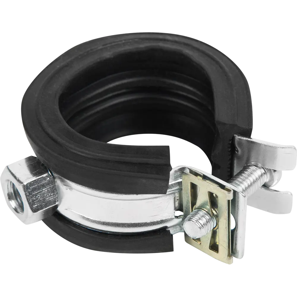 Хомут Walraven Flash M8 для быстрого монтажа труб 82659591 STLM-0033087