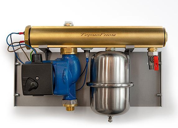 Электрический мини котёл «ТермоГном» Flexible hose Россия  - Вид №1