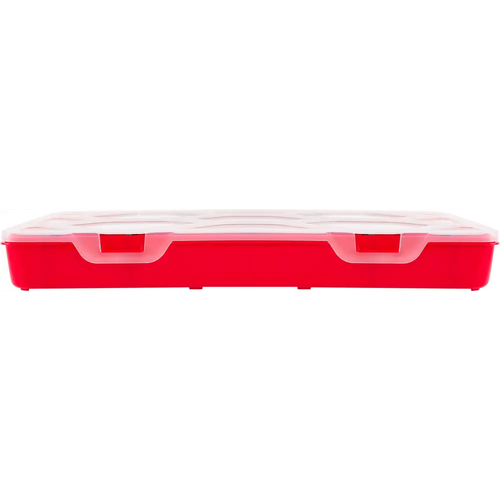 Органайзер Blocker Master 14" 200x45x355 мм цвет красный STLM-2206080 - Вид №3