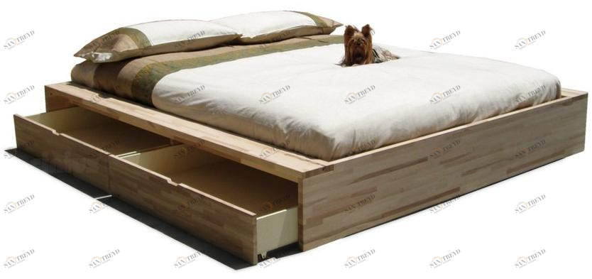 Cinius Двойная деревянная контейнерная кровать sun-id-1367540