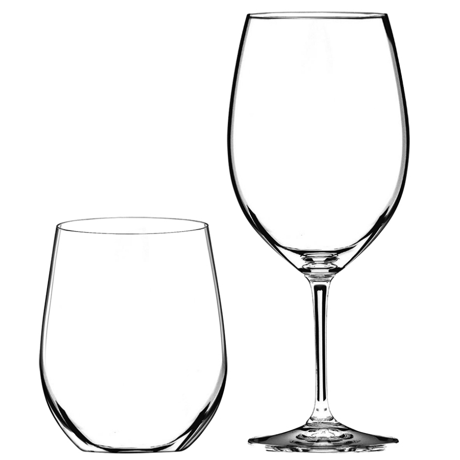 Набор Vinum Bordeaux, 8 шт., бессвинцовый хрусталь Riedel 541659 - Вид №2