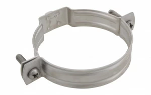 4157100 Крепление для труб  BIS Bifix® 415 Хомуты нерж. для пластмассовых труб