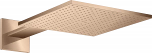 35314300 Верхний душ 300/300 1jet с держателем AXOR SHOWERSOLUTIONS
