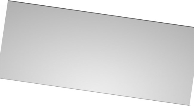 SP30X150 Зеркало для ванной комнаты GSG CERAMIC MIRRORS