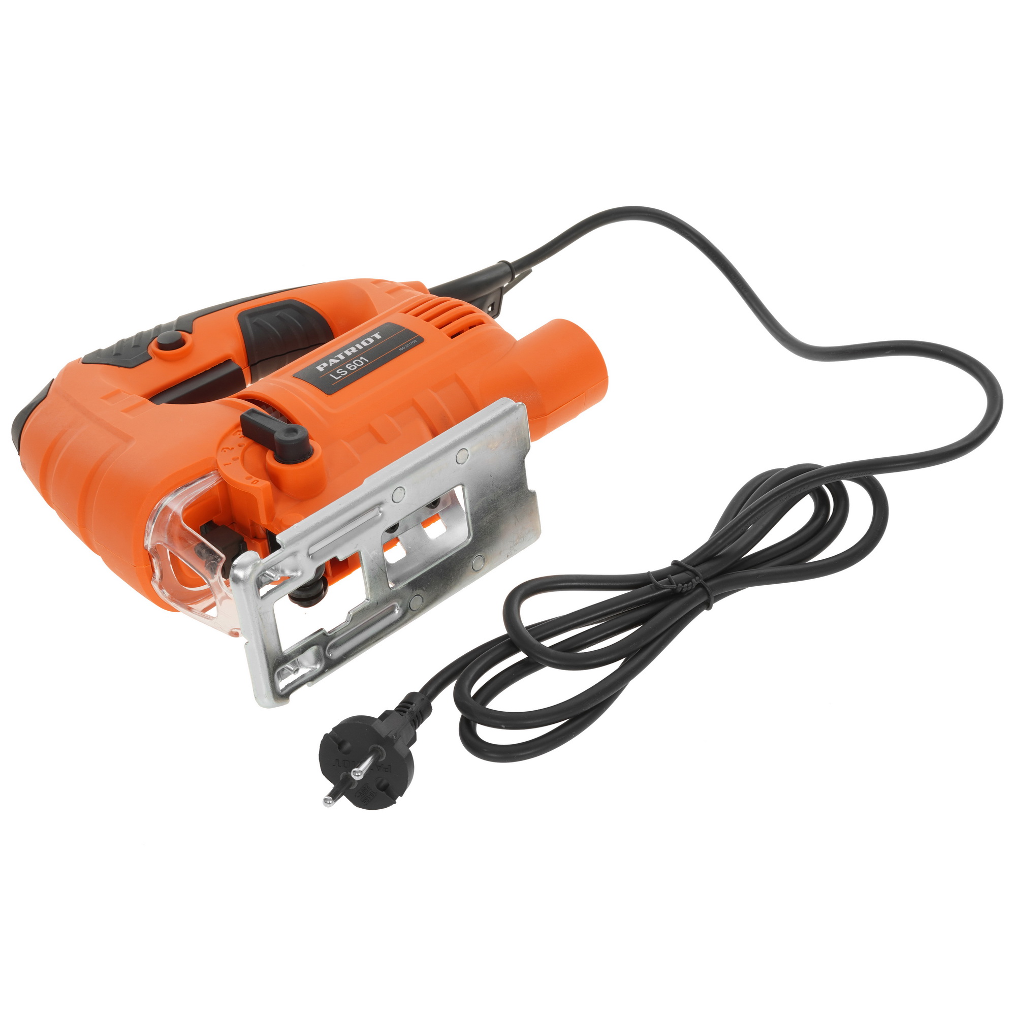 Электрический лобзик Patriot LS 601 The One 1133779 STDN-0133848 - Вид №5