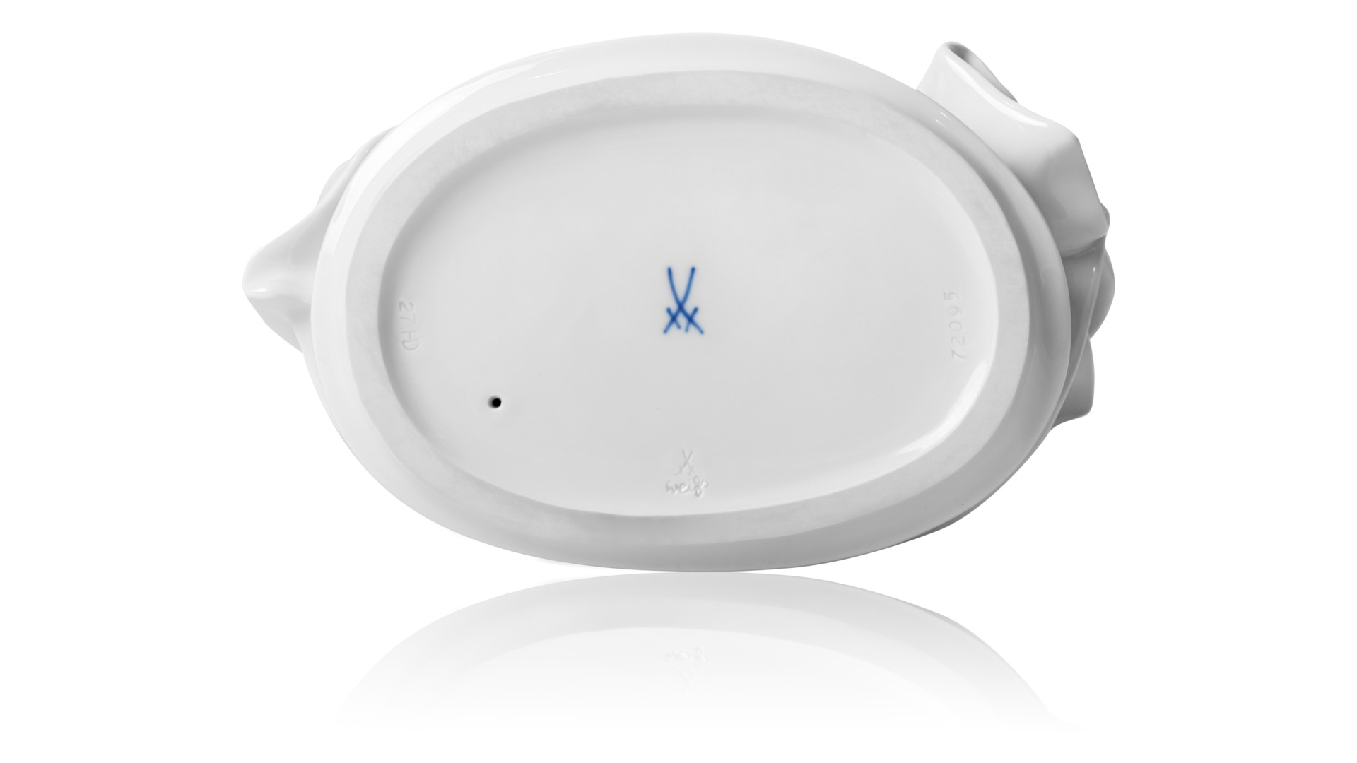 10629878 Meissen Фигурка "Мадонна с младенцем" Фарфор  - Вид №3