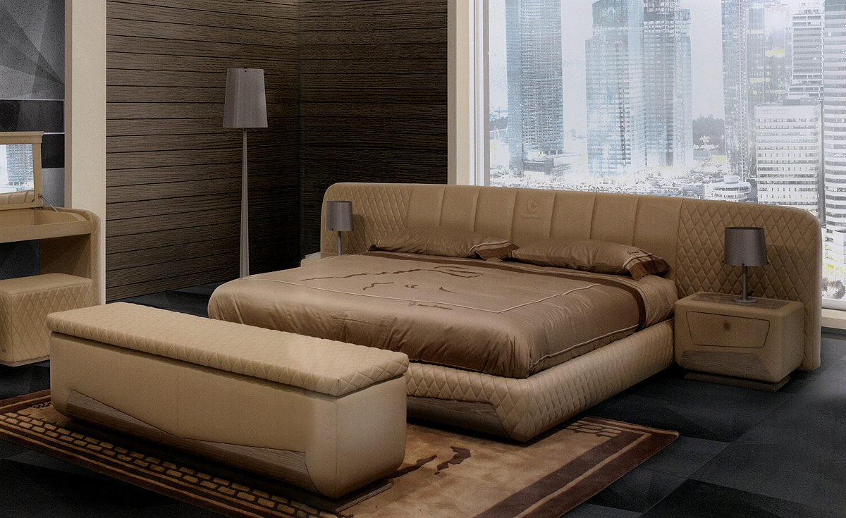 Кровать  FORMITALIA KYALAMI 01 