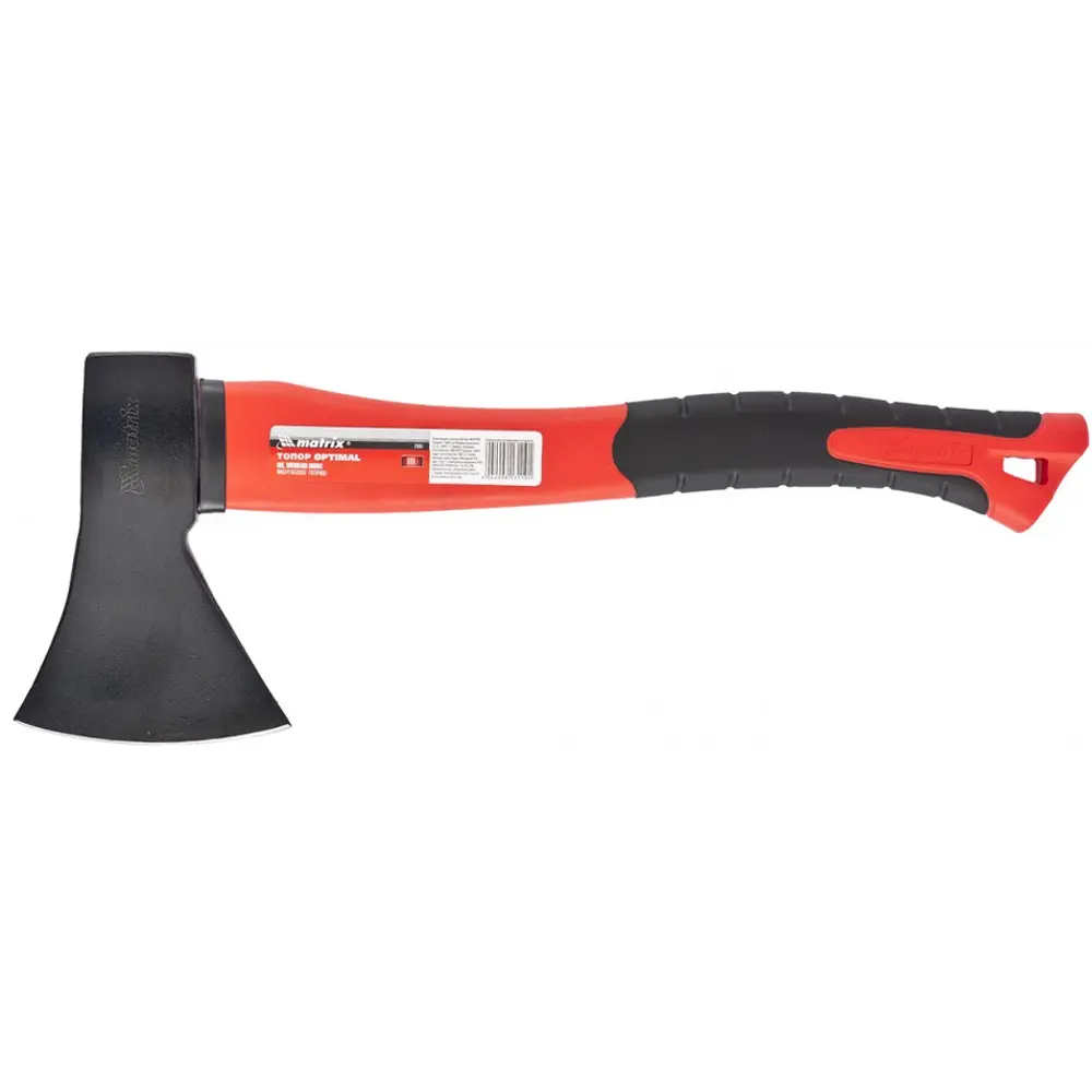 Плотницкий топор Matrix Optimal с противоскользящей рукоятью 89345172 STLM-0846364 - Вид №1