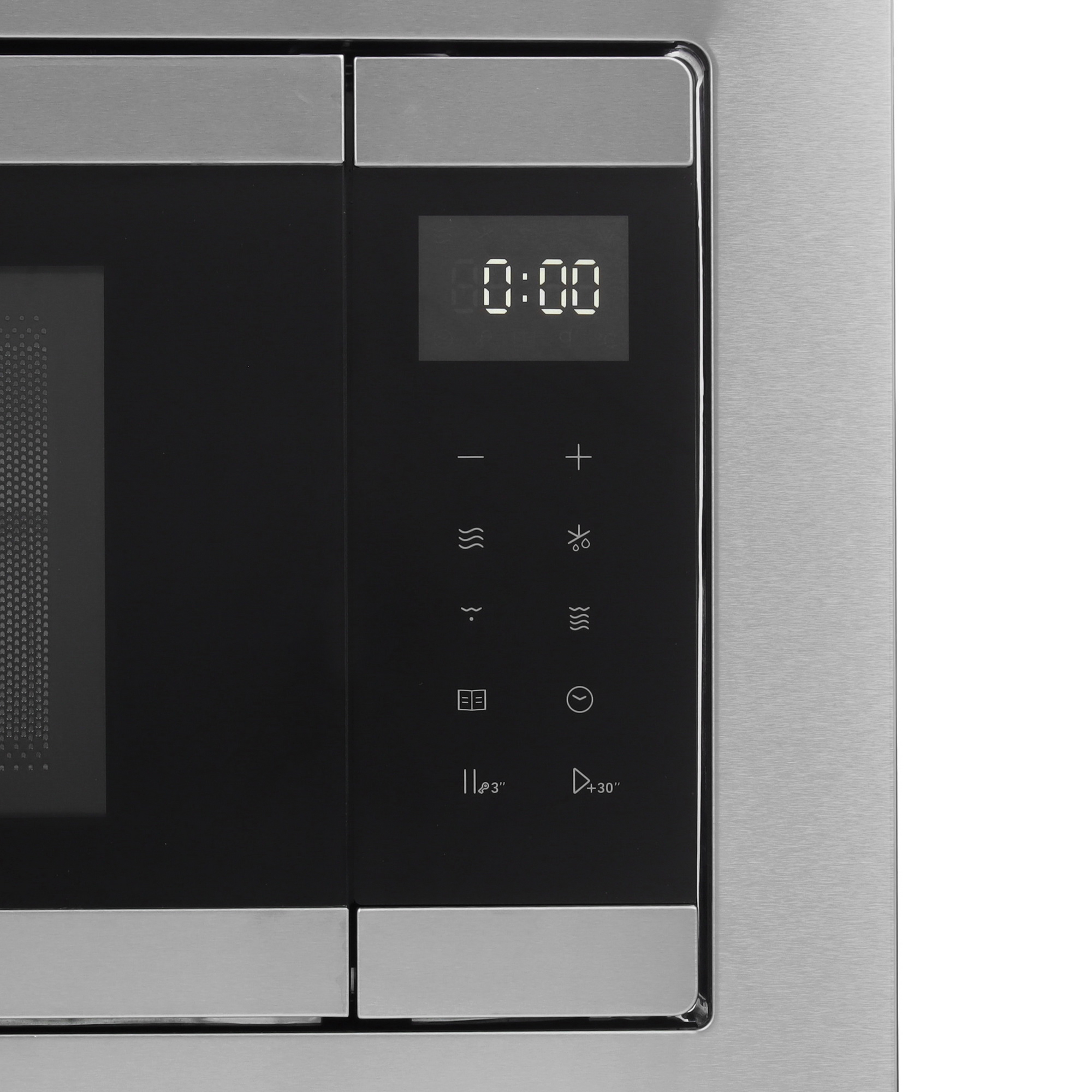 9155746 Встраиваемая микроволновая печь Candy CMXBTG218X серебристый STDN-0022467 - Вид №3