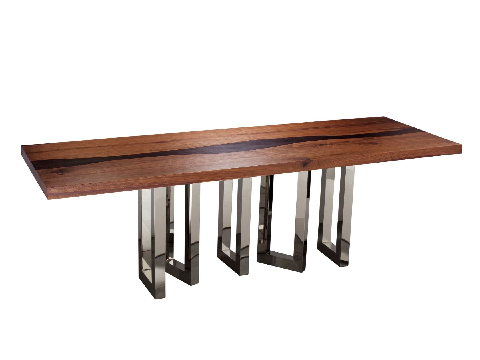 Стол из массива дерева Il Pezzo Mancante IL PEZZO 6 ARCH-00073880 - Вид №3