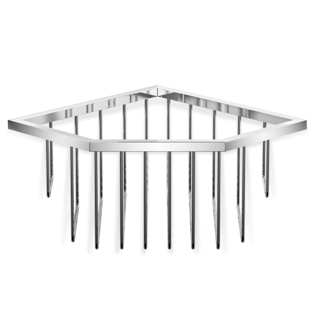 0703300 угловая полка для губки WA ECK1 DECOR WALTHER 