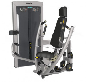 FE9701 Aerofit exoform fe9701 жим от груди AeroFIT Impulse ExoForm