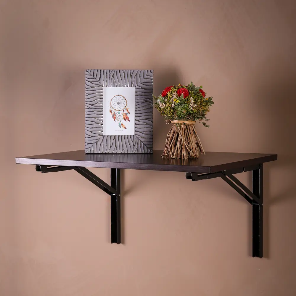 Складной кронштейн LARVIJ для полок и столиков 40x27 см 84462472 STLM-1096678 - Вид №3