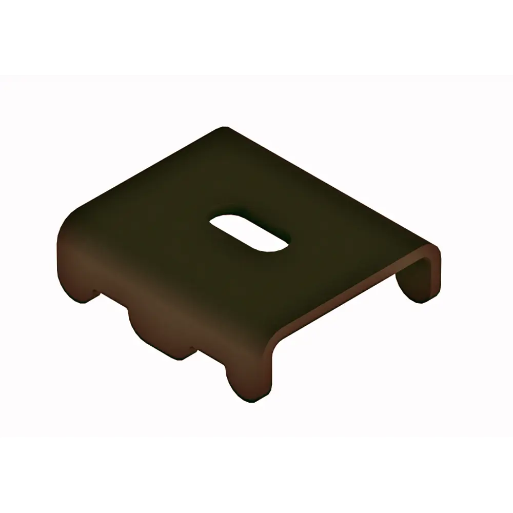 Крепление 3D секции (паук) Vegastok RAL 8017 коричневый STLM-2077514