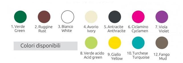 BEL-FER Фонтан  42/arr  - Вид №1